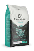 Canagan Hund Dental Free Run Turkey 12Kg