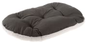 Hundepute Relax Brun/Beige Til Siesta 10 85x55cm