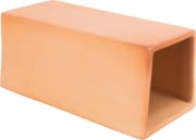 Hamstertunell 61377 Keramikk 20x9x10cm Terracotta