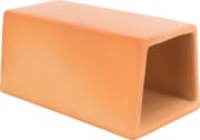 Hamstertunell 61376 Keramikk 15x7x8cm Terracotta