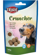 Cruncher Kuler M/Kalkun 140g (6stk)