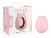 Hundeleke Petit Tumble Balu 8x6x6cm Rosa