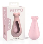 Hundeleke Petit Snackleke Chico 12x6x6cm Rosa