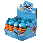 Hundeleke Coockoo Larry Mix Farger 16x6,8x6,8cm