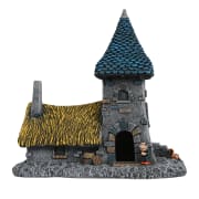 Akv. Pynt 234-472453 Smurfs Forest Gargamel House 17,5x8,8x16,8cm