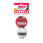 Hundeleke KONG Signature Sports Balls 2pk L