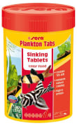 Fiskefor Sera Premium Plankton Tabl. 100 ml. 502