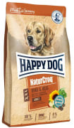 Happy Dog Natur Croq Oksekjøtt & Ris 15Kg