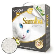 Kattesand Sivocat Samba Ultra Hygiene 6liter