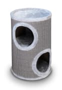 Kattemøbel 431-431061 Everlast Cat Tower Grå 2etg. 37x56cm