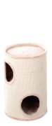 Kattemøbel 431-411056 Everlast Cat Tower Cream 2etg. 37x56cm