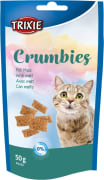 Crumbies M/Malt 50g (12stk)