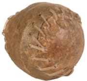 Tyggeball i Oksehud M/Munchy Fyll Ø8cm 170g (10stk)