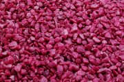 Akv. Grus Glamour Stone Bright Raspberry 6-9mm 2kg