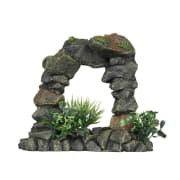 Akv. Pynt 234-444221 Arch Steinbue S 19x8x16cm