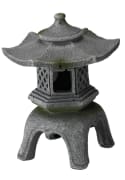 Akv. Pynt 234-429587 Balinese Lantern 3 8x7,5x10,5cm