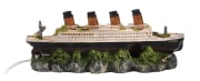 Akv. Pynt 234-237601 Titanic 39x44x14cm Til Luft