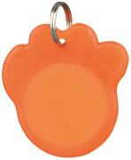 Adresseholder 2277 Poteformet Selvlysende 3,5cm Orange