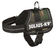 Hundesele Julius K9 Baby 1 150721 Camo 3XS 26-36cm