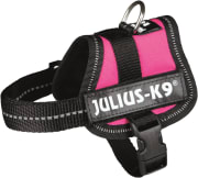 Hundesele Julius K9 Baby 1 150708 Fuchsia 3XS 26-36cm