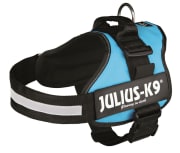 Hundesele Julius K9 Str 1 15049 Turkis L/1 66-85cm