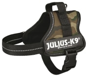 Hundesele Julius K9 Mini S 150221 Camo 51-67cm