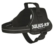 Hundesele Julius K9 Mini S 150201 Sort 51-67cm