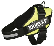 Hundesele Julius K9 IDC Str 2 14867 Neon Gul XL/2 71-96cm