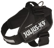 Hundesele Julius K9 IDC Str 2 14861 Sort XL/2 71-96cm