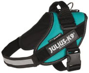 Hundesele Julius K9 IDC Str 0 14846 Petrol M/O 58-76cm