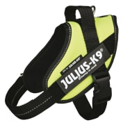 Hundesele Julius K9 IDC Mini S 14837 Neon Gul 49-67cm