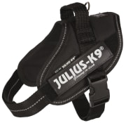 Hundesele Julius K9 IDC Mini S 14831 Sort 49-67cm