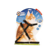 Kattesele 11204 Stor Katt Refleks Uni 30-50cm 125cm/12mm