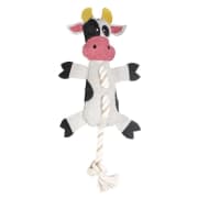 Hundeleke Farm Friends Cody Cow 48cm i Stoff/Tau