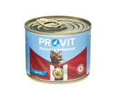 PROVIT Boksemat Katt M/Fisk 185g 12stk (Pk Pris)