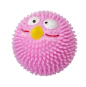 Hundeleke 303-421369 Gummi Ball Lucky Bird M M/Jordbær 8,3cm