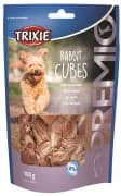 Premio Rabbit Cubes 100g (70% Kjøtt) (6stk)