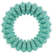 Hundeleke 33181 Dentafun Ring M/Mint 12cm