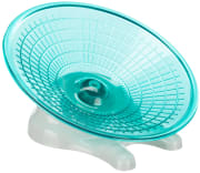 Hamsterhjul/Disc 60811 Plast M/Stativ 17cm