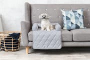 Hunde/Katteseng 37576 Nero Sofa Bed Lysegrå Vevd 52x75cm