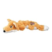 Hundeleke KONG Scrunch Knots Fox S/M