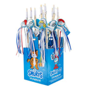 Katteleke Smurfs Fiskestang 42x8,5x2cm 16stk