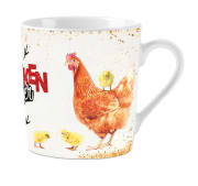 Krus Chicken Lover 240ml