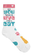 Sokker All You Need is Love And a Cat 39-44
