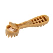 Snack Toothbrush Alga Euglena Brun L 14,5cm i Display