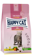 Happy Cat Junior Fugl 300g (Fra 4mnd)