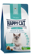 Happy Cat Sensitive Adult Mage & Tarm 4kg