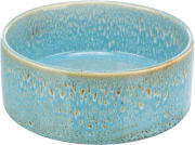 Hundeskål Keramikk 25113 0,9L Ø16cm Blå