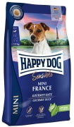 Happy Dog Sensible Mini France 4Kg M/And og Potet