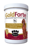 Goldforte 1kg For Hund/Katt